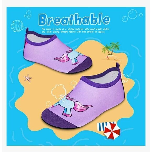 NIP NING TODDLER WATER SHOES - Picture 2 of 7